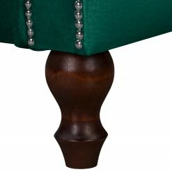 Red Living Sofa Dassel (2-Sitzer) - Samt - Samt Onoli: Antikgrün -WOHNZIMMERMÖBEL Verkäufe 1000278204 210715 11330300368 DETAILS P000000001000278204