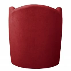 Red Living Sessel Dante - Strukturstoff - Strukturstoff Asali: Rot -WOHNZIMMERMÖBEL Verkäufe 1000278209 210715 11331100420 DETAILS P000000001000278209