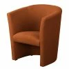 Red Living Sessel Danilo - Strukturstoff - Strukturstoff Grada: Braun