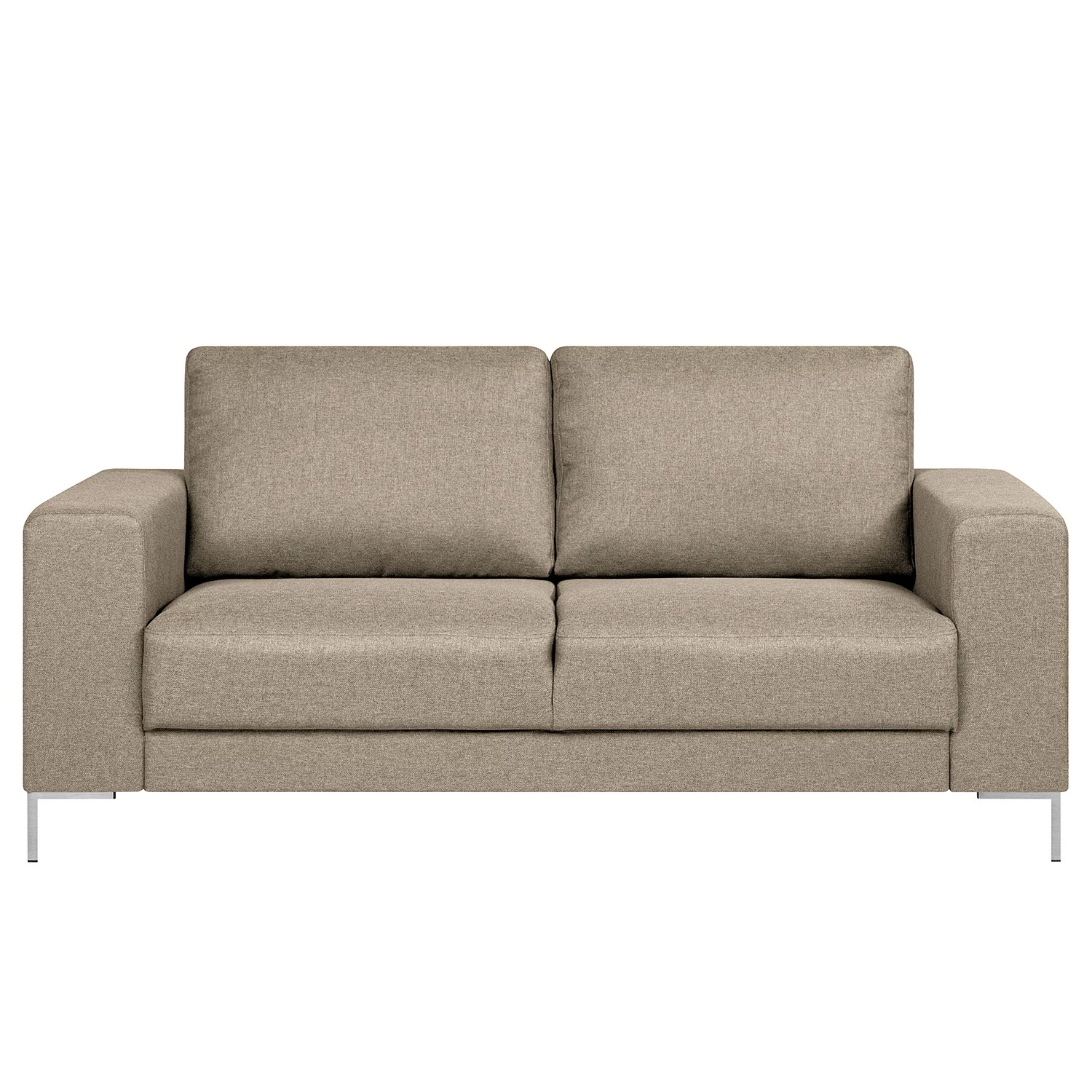 Fredriks Sofa Summer (2-Sitzer) - Webstoff Mavie: Taupe 10 Fredriks Sofa Summer (2-Sitzer) - Webstoff Mavie: Taupe – Bild 10
