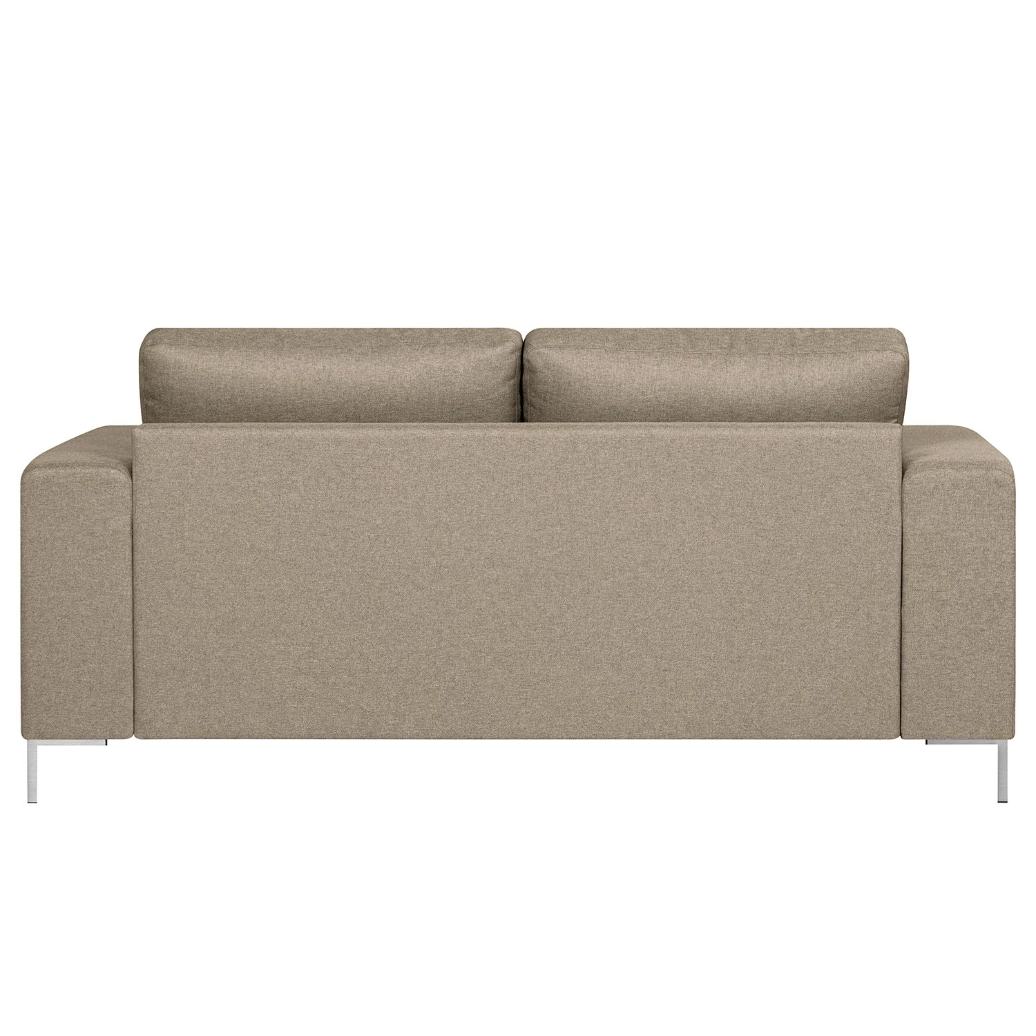 Fredriks Sofa Summer (2-Sitzer) - Webstoff Mavie: Taupe 11 Fredriks Sofa Summer (2-Sitzer) - Webstoff Mavie: Taupe – Bild 11