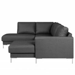 Fredriks Wohnlandschaft Summer Webstoff - Webstoff Mavie: Anthrazit - Longchair davorstehend rechts / Ottomane links 22 Fredriks Wohnlandschaft Summer Webstoff - Webstoff Mavie: Anthrazit - Longchair davorstehend rechts / Ottomane links -WOHNZIMMERMÖBEL Verkäufe 1000279783 210730 10324200537 DETAILS P000000001000279783