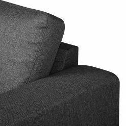 Fredriks Wohnlandschaft Summer Webstoff - Webstoff Mavie: Anthrazit - Longchair davorstehend rechts / Ottomane links 25 Fredriks Wohnlandschaft Summer Webstoff - Webstoff Mavie: Anthrazit - Longchair davorstehend rechts / Ottomane links -WOHNZIMMERMÖBEL Verkäufe 1000279783 210730 10324200540 DETAILS P000000001000279783