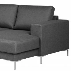 Fredriks Wohnlandschaft Summer Webstoff - Webstoff Mavie: Anthrazit - Longchair davorstehend rechts / Ottomane links 26 Fredriks Wohnlandschaft Summer Webstoff - Webstoff Mavie: Anthrazit - Longchair davorstehend rechts / Ottomane links -WOHNZIMMERMÖBEL Verkäufe 1000279783 210730 10324200541 DETAILS P000000001000279783