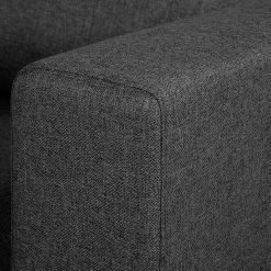 Fredriks Wohnlandschaft Summer Webstoff - Webstoff Mavie: Anthrazit - Longchair davorstehend rechts / Ottomane links 37 Fredriks Wohnlandschaft Summer Webstoff - Webstoff Mavie: Anthrazit - Longchair davorstehend rechts / Ottomane links -WOHNZIMMERMÖBEL Verkäufe 1000279783 211217 13142300594 DETAILS P000000001000279783