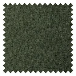 Fredriks Ecksofa Summer - Webstoff Mavie: Dunkelgrün - Longchair davorstehend rechts - Mit Schlaffunktion -WOHNZIMMERMÖBEL Verkäufe 1000279799 211217 13143400812 DETAILS P000000001000279799