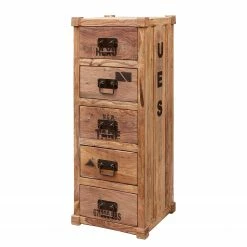 Wolf-Möbel Kommode Container III - Sheesham