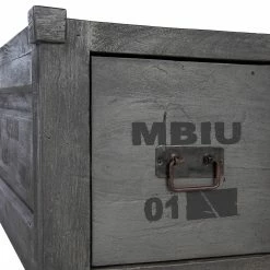 Wolf-Möbel Couchtisch Container I - Akazie Grau -WOHNZIMMERMÖBEL Verkäufe 1000281800 220729 033 DETAILS P000000001000281800