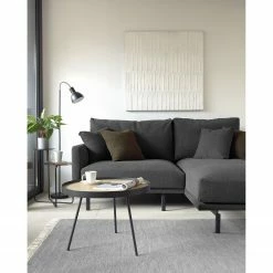 Loftscape Beistelltisch Vetla - Metall - Schwarz -WOHNZIMMERMÖBEL Verkäufe 1000282684 210729 06153000009 MOOD DETAILS P000000001000282684 mood