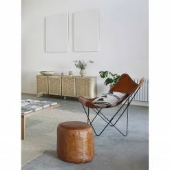 Loftscape Sideboard Risley - Mindi massiv / Rattan -WOHNZIMMERMÖBEL Verkäufe 1000282685 210729 06153000016 MOOD DETAILS P000000001000282685 mood