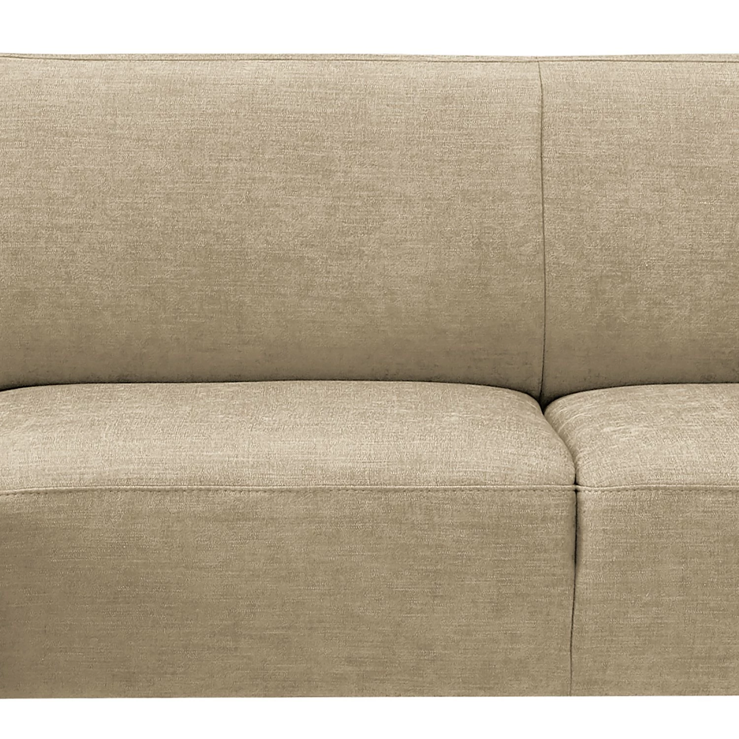 Ponsel Polstermöbel Ecksofa Colon - Flachgewebe Hada: Beige - Longchair davorstehend links 7 Ponsel Polstermöbel Ecksofa Colon - Flachgewebe Hada: Beige - Longchair davorstehend links – Bild 7