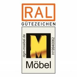 Ponsel Polstermöbel Ecksofa Colon I - Microfaser Ida: Braun - Longchair davorstehend links - Keine Funktion -WOHNZIMMERMÖBEL Verkäufe 1000283311 220330 601 ICON DETAILS P000000001000283311 icon seal