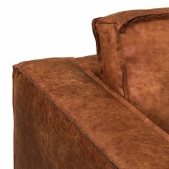 Ars manufacti Sofa Hanks (3-Sitzer) - Antiklederlook - Microfaser Yaka: Cognac 12 Ars manufacti Sofa Hanks (3-Sitzer) - Antiklederlook - Microfaser Yaka: Cognac -WOHNZIMMERMÖBEL Verkäufe 1000283526 210817 15274700996 DETAILS P000000001000283526