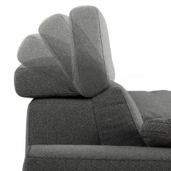 Ars manufacti Ecksofa Muna - Webstoff - Webstoff Arda: Anthrazit - Longchair davorstehend links 19 Ars manufacti Ecksofa Muna - Webstoff - Webstoff Arda: Anthrazit - Longchair davorstehend links -WOHNZIMMERMÖBEL Verkäufe 1000283604 210902 05594300023 DETAILS P000000001000283604