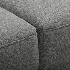 Ars manufacti Ecksofa Muna - Webstoff - Webstoff Arda: Anthrazit - Longchair davorstehend links 21 Ars manufacti Ecksofa Muna - Webstoff - Webstoff Arda: Anthrazit - Longchair davorstehend links -WOHNZIMMERMÖBEL Verkäufe 1000283604 210902 05594300025 DETAILS P000000001000283604