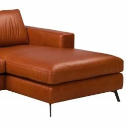 Ars manufacti Ecksofa Neuss - Echtleder - Echtleder Cerys: Cognac - Longchair davorstehend rechts 21 Ars manufacti Ecksofa Neuss - Echtleder - Echtleder Cerys: Cognac - Longchair davorstehend rechts -WOHNZIMMERMÖBEL Verkäufe 1000283606 210817 15265000188 DETAILS P000000001000283606