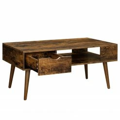 Red Living Couchtisch Surville - Braun -WOHNZIMMERMÖBEL Verkäufe 1000283944 210813 06354100080 DETAILS P000000001000283944