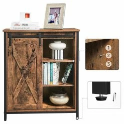 Red Living Kommode Hazlet III - Braun / Schwarz 11 Red Living Kommode Hazlet III - Braun / Schwarz -WOHNZIMMERMÖBEL Verkäufe 1000283948 210810 15023700096 DETAILS P000000001000283948