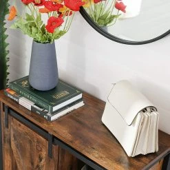 Red Living Kommode Hazlet III - Braun / Schwarz 12 Red Living Kommode Hazlet III - Braun / Schwarz -WOHNZIMMERMÖBEL Verkäufe 1000283948 210810 15023700097 DETAILS P000000001000283948