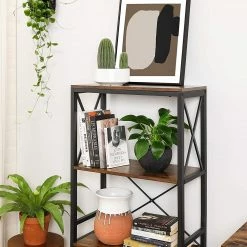 Red Living Regal Molalla I - Braun / Schwarz -WOHNZIMMERMÖBEL Verkäufe 1000283962 210813 06355100193 DETAILS P000000001000283962