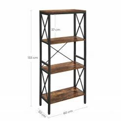 Red Living Regal Molalla I - Braun / Schwarz -WOHNZIMMERMÖBEL Verkäufe 1000283962 210813 06355200197 SKETCH DETAILS P000000001000283962 sketch