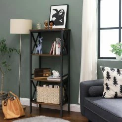 Red Living Regal Molalla II - Braun / Schwarz -WOHNZIMMERMÖBEL Verkäufe 1000283987 210813 06360200305 MOOD DETAILS P000000001000283987 mood