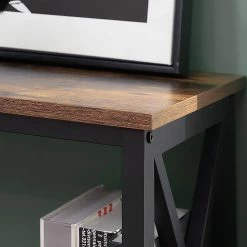 Red Living Regal Molalla II - Braun / Schwarz -WOHNZIMMERMÖBEL Verkäufe 1000283987 210813 06360200308 DETAILS P000000001000283987