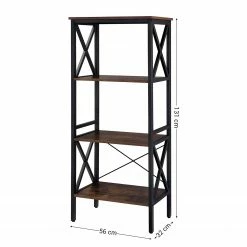 Red Living Regal Molalla II - Braun / Schwarz -WOHNZIMMERMÖBEL Verkäufe 1000283987 210813 06360200310 SKETCH DETAILS P000000001000283987 sketch