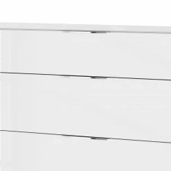 Maja Möbel Sideboard Trend - Glas - Hochglanz Weiß / Chrom 12 Maja Möbel Sideboard Trend - Glas - Hochglanz Weiß / Chrom -WOHNZIMMERMÖBEL Verkäufe 1000284207 210804 14342400013 DETAILS P000000001000284207