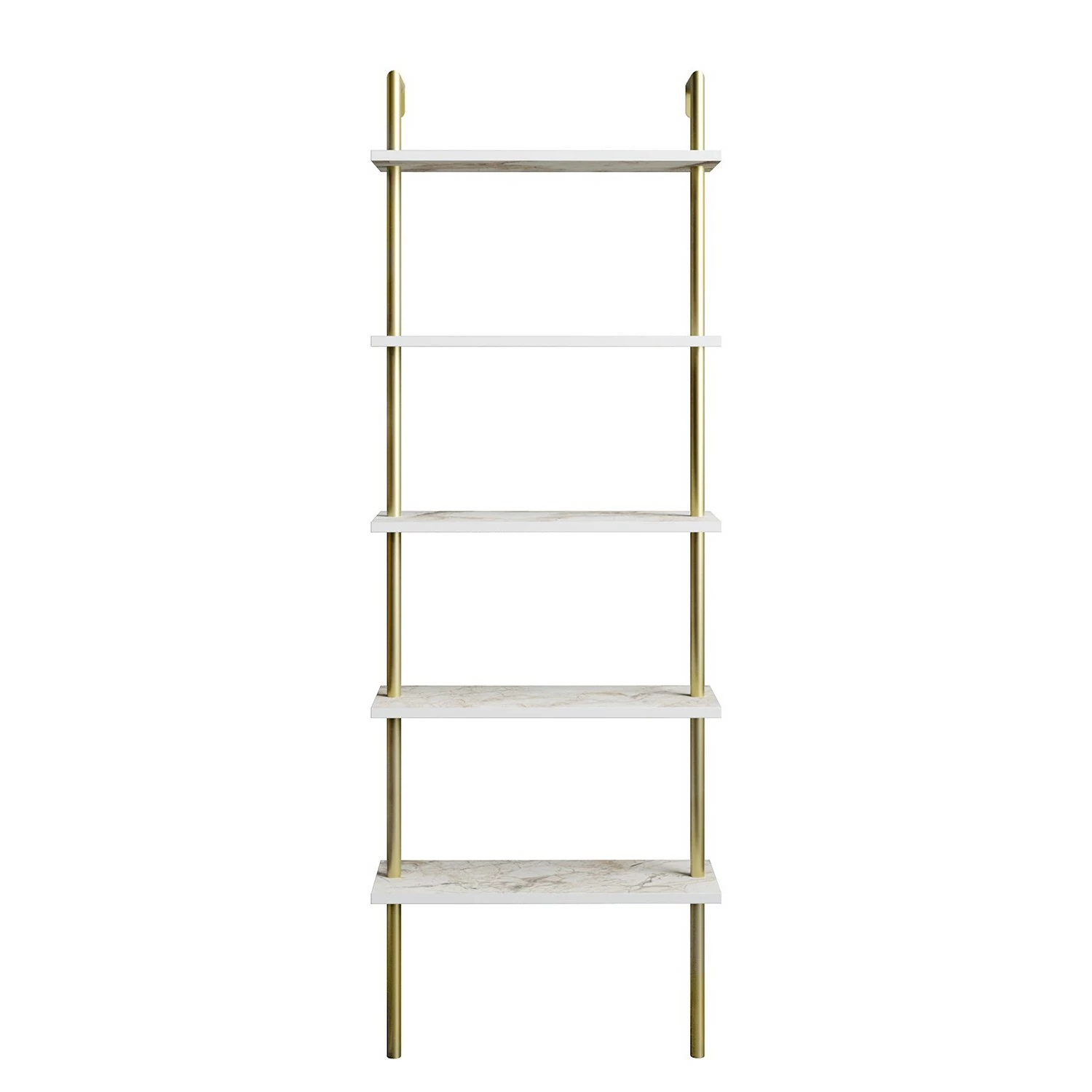 Red Living Regal Paulista - Marmor Weiß Dekor 1 Red Living Regal Paulista - Marmor Weiß Dekor