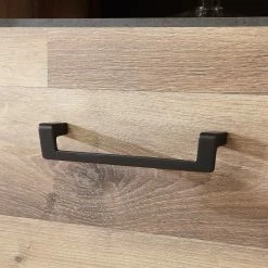 Red Living Sideboard Voru - Stabeiche Dekor / Dunkelgrau -WOHNZIMMERMÖBEL Verkäufe 1000285711 210813 14564000100 DETAILS P000000001000285711