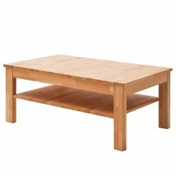 Ars Natura Couchtisch Majona - Kernbuche