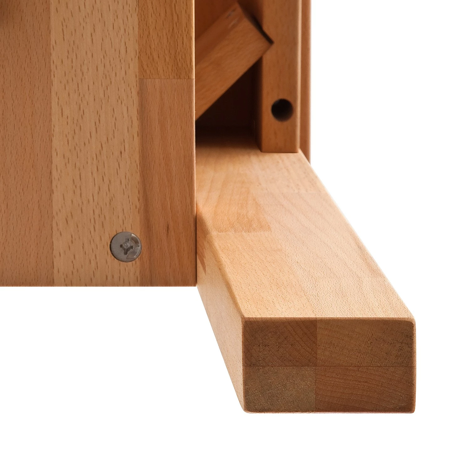 Ars Natura Couchtisch Majona - Kernbuche 3 Ars Natura Couchtisch Majona - Kernbuche – Bild 3