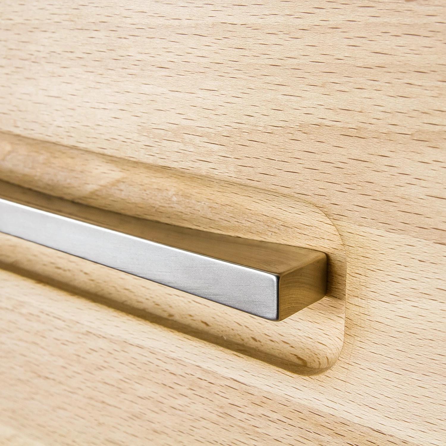 Ars Natura Kommode Majona - Kernbuche 5 Ars Natura Kommode Majona - Kernbuche – Bild 5