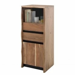 Red Living Kommode Calipso - Akazie massiv - Akazie -WOHNZIMMERMÖBEL Verkäufe 1000286012 211007 13381400059 DETAILS P000000001000286012