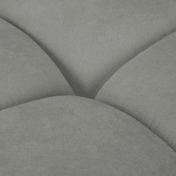 Loftscape Ecksofa Alport - Microfaser - Microfaser Enza: Grau - Longchair beidseitig montierbar -WOHNZIMMERMÖBEL Verkäufe 1000287546 210831 12390200043 DETAILS P000000001000287546