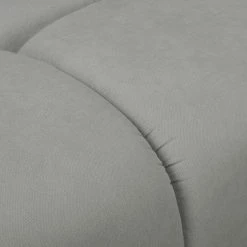 Loftscape Ecksofa Alport - Microfaser - Microfaser Enza: Grau - Longchair beidseitig montierbar -WOHNZIMMERMÖBEL Verkäufe 1000287546 210831 12390200044 DETAILS P000000001000287546