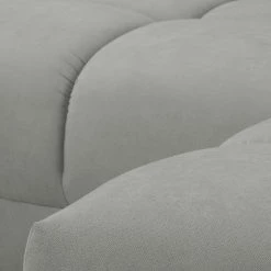 Loftscape Ecksofa Alport - Microfaser - Microfaser Enza: Grau - Longchair beidseitig montierbar -WOHNZIMMERMÖBEL Verkäufe 1000287546 210831 12390200045 DETAILS P000000001000287546