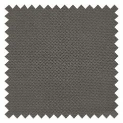 Loftscape Polsterhocker Drayton - Kunstleder; Microfaser - Echtleder Soka / Microfaser Miako: Schwarz / Grau -WOHNZIMMERMÖBEL Verkäufe 1000287596 210910 11433900429 DETAILS P000000001000287596