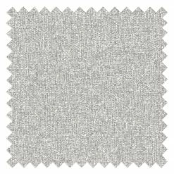 Ecksofa Dormir - Webstoff Sogol: Lichtgrau - Breite: 265 cm - Ottomane davorstehend rechts -WOHNZIMMERMÖBEL Verkäufe 1000287625 210910 11435400741 DETAILS P000000001000287625