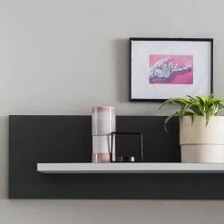 Loftscape Wohnwand Intento I (4-teilig) - Hochglanz Weiß / Anthrazit 30 Loftscape Wohnwand Intento I (4-teilig) - Hochglanz Weiß / Anthrazit -WOHNZIMMERMÖBEL Verkäufe 1000288189 210827 12095800079 DETAILS P000000001000288189