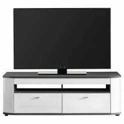 Loftscape Wohnwand Intento I (4-teilig) - Hochglanz Weiß / Anthrazit 33 Loftscape Wohnwand Intento I (4-teilig) - Hochglanz Weiß / Anthrazit -WOHNZIMMERMÖBEL Verkäufe 1000288189 210827 12095800082 DETAILS P000000001000288189