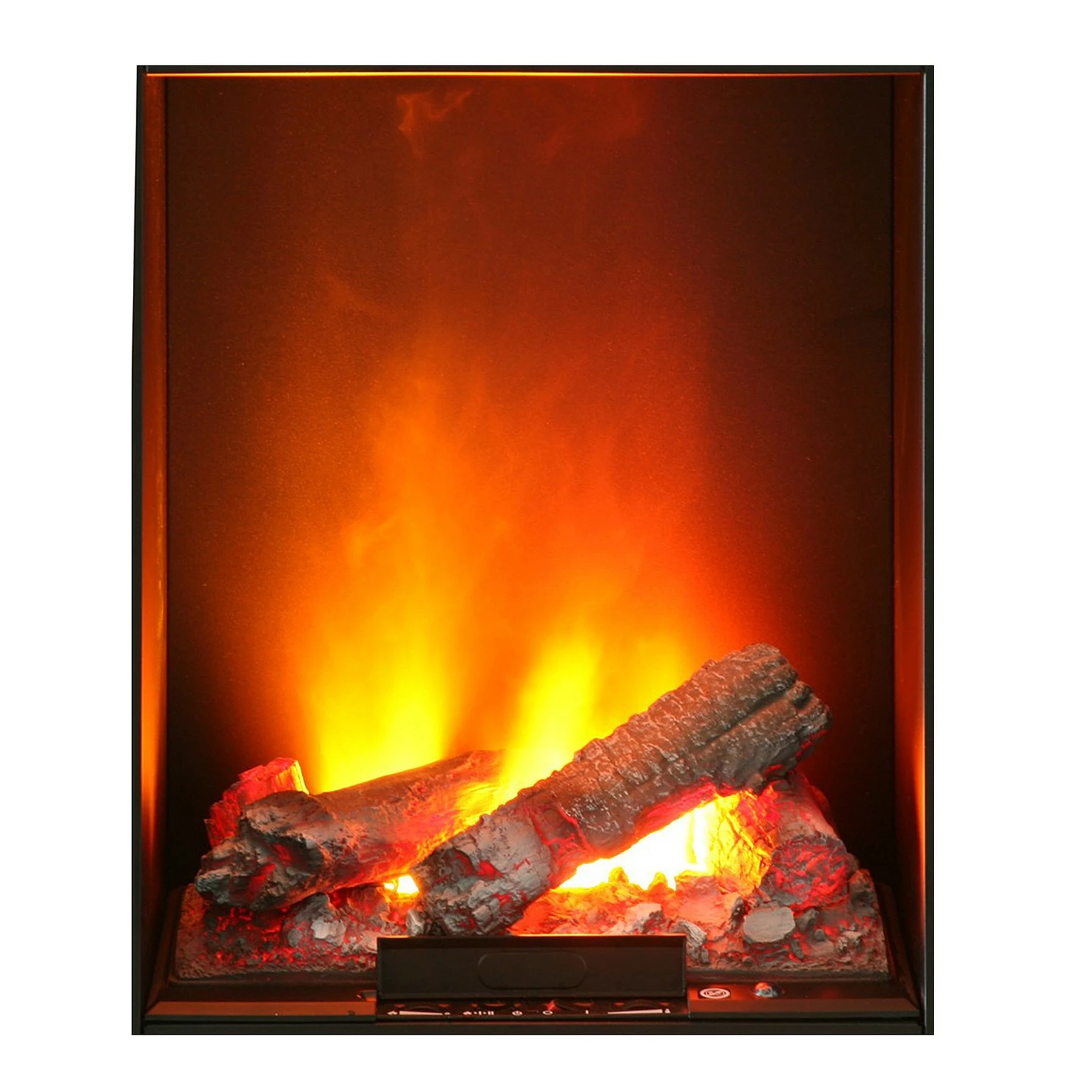Naturoo Elektrokamin Mumbai - Braun 5 Naturoo Elektrokamin Mumbai - Braun – Bild 5