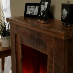 Naturoo Elektrokamin Mumbai - Braun 20 Naturoo Elektrokamin Mumbai - Braun -WOHNZIMMERMÖBEL Verkäufe 1000289240 210908 06202100010 DETAILS P000000001000289240