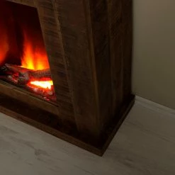 Naturoo Elektrokamin Mumbai - Braun 21 Naturoo Elektrokamin Mumbai - Braun -WOHNZIMMERMÖBEL Verkäufe 1000289240 210908 06202100011 DETAILS P000000001000289240