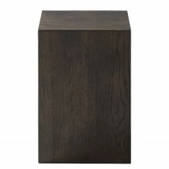 Studio Copenhagen Beistelltisch Cubus I (2er-Set) - Echtholzfurnier - Eiche Schwarz -WOHNZIMMERMÖBEL Verkäufe 1000289254 210906 06344900020 DETAILS P000000001000289254