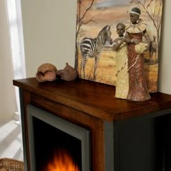 Red Living Elektrokamin Kalkutta - Mango massiv / Metall - Dunkelbraun 23 Red Living Elektrokamin Kalkutta - Mango massiv / Metall - Dunkelbraun -WOHNZIMMERMÖBEL Verkäufe 1000289255 210908 06202200031 DETAILS P000000001000289255