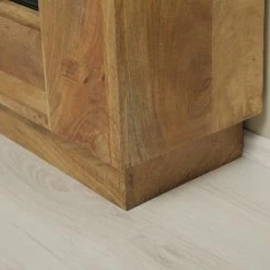 Naturoo Elektrokamin Surat - Camel - Einsatz Stein Dekor -WOHNZIMMERMÖBEL Verkäufe 1000289256 210908 06202300047 DETAILS P000000001000289256