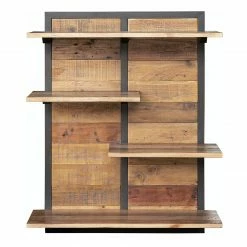 Ars manufacti Wandregal Tamati - Pinie massiv -WOHNZIMMERMÖBEL Verkäufe 1000291187 220610 040 DETAILS P000000001000291187