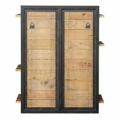 Ars manufacti Wandregal Tamati - Pinie massiv -WOHNZIMMERMÖBEL Verkäufe 1000291187 220610 050 DETAILS P000000001000291187